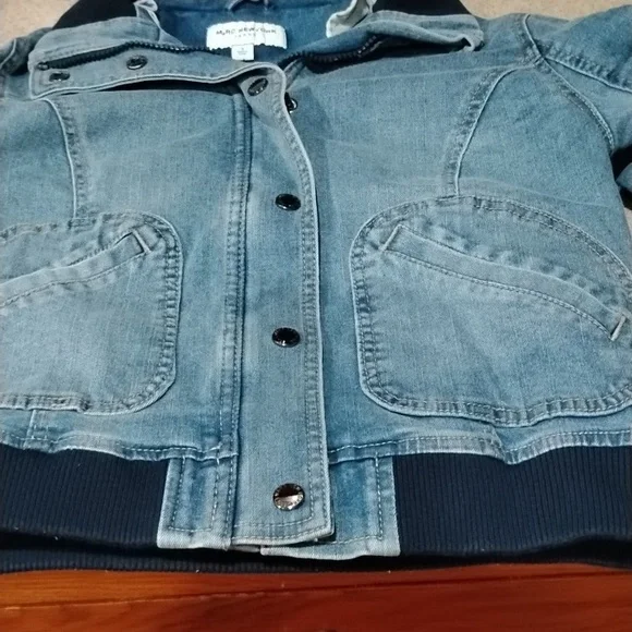 MARC NEW YORK JEANS jacket NWT - Picture 4 of 10